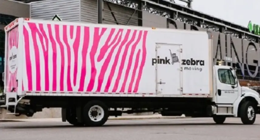 Pink Zebra Moving Franchise Opportunity image 4