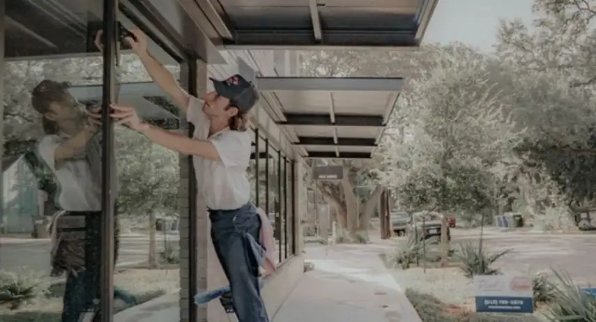 Pink's Window Services