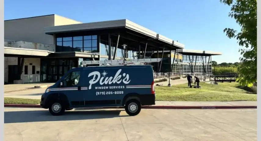 Pink's Window Services