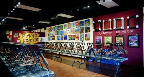 Pinot’s Palette Cost & Fees Franchise Opportunities