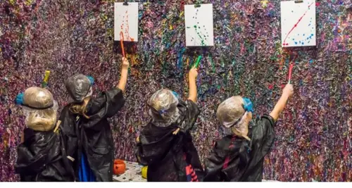 Pinspiration Franchise Investment & Cost Opportunity image 3