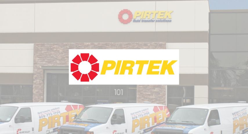 PIRTEK Franchise USA & Canada  Franchise For Sale