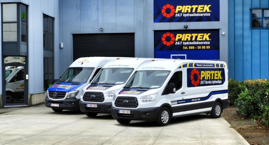 PIRTEK Franchise USA & Canada  Franchise For Sale image 3