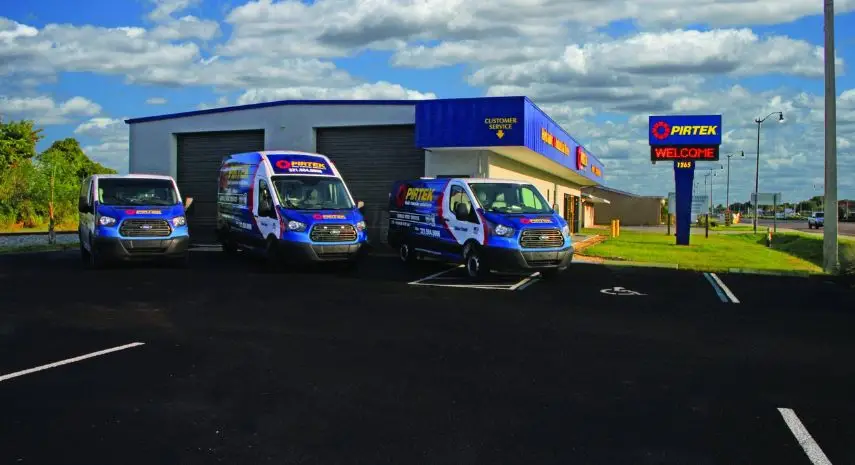 PIRTEK Franchise USA & Canada  Franchise For Sale