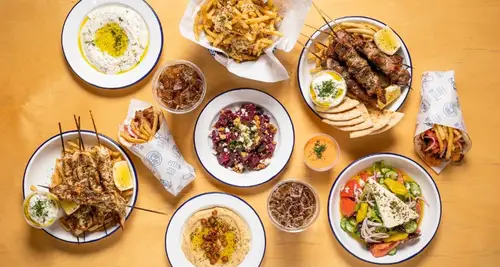 Pita GR Franchise Cost & Fees Opportunities image 2