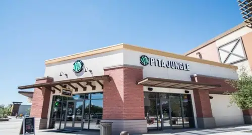 Pita Jungle Franchise Investment & Cost Opportunity