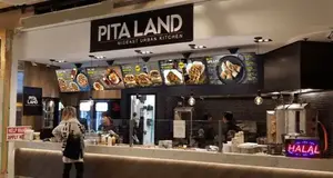 Pita Land  - Mediterranean Fast-Casual