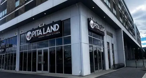 Pita Land  - Mediterranean Fast-Casual