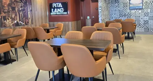 Pita Land  - Mediterranean Fast-Casual