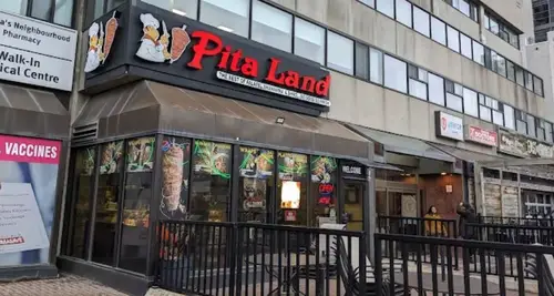 Pita Land  - Mediterranean Fast-Casual