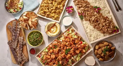 Pita Land  - Mediterranean Fast-Casual