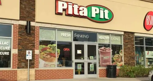 Pita Pit Franchise Investment & Cost Opportunity