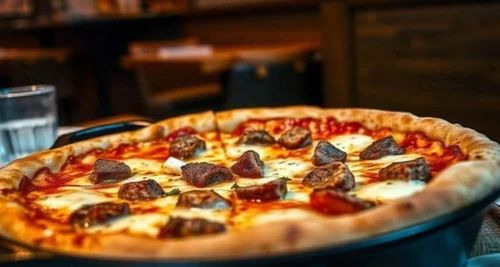 Pizza Burst Franchise Cost, Fees, Opportunity