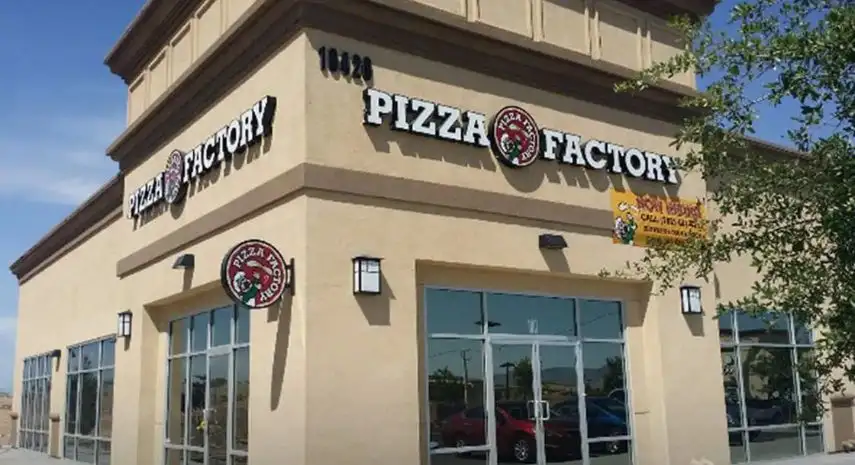 Pizza Factory USA Franchise For Sale