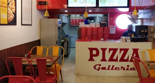 Pizza Galleria Franchise Cost, Fees, Opportunity