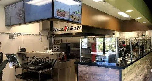 Pizza Guys Franchise Investment & Cost Opportunity