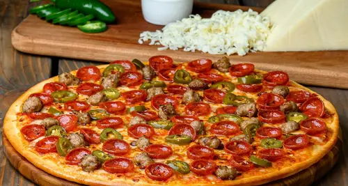 Pizza Guys Franchise Investment & Cost Opportunity image 3