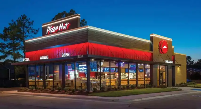 Pizza Hut Canada Franchise Opportunity