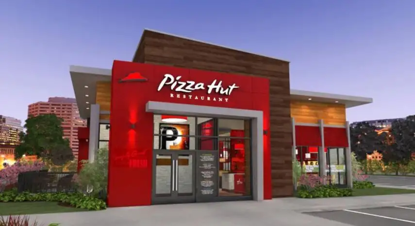 Pizza Hut Canada Franchise Opportunity image 2