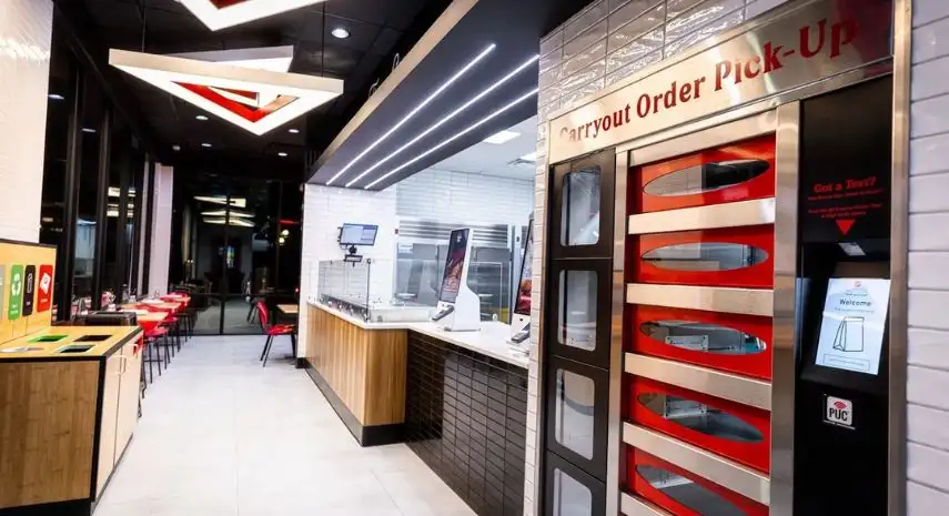 Pizza Hut USA Franchise Opportunity