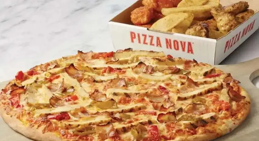 Pizza Nova Canada Franchise For Sale