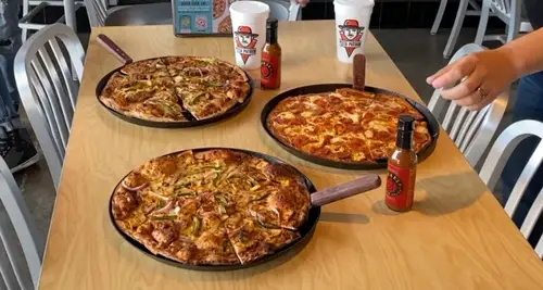 Pizza Patron Franchise Cost & Fees Opportunities image 2