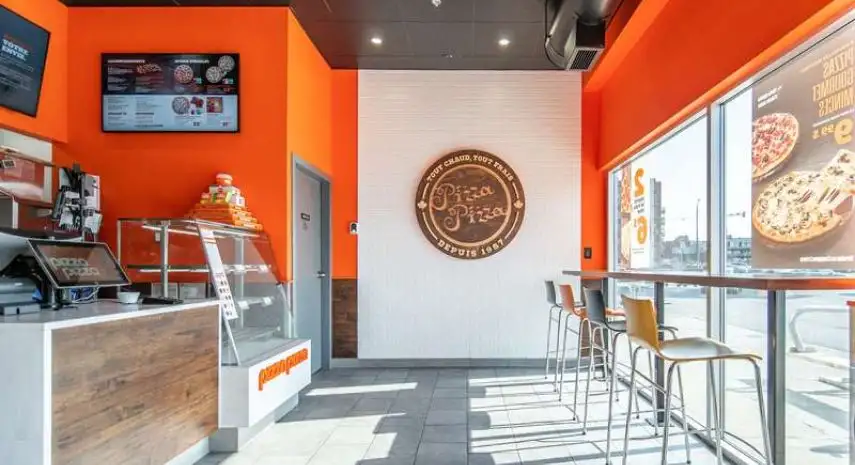Pizza Pizza Canada Franchise Opportunity
