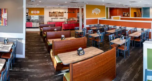 Pizza Ranch Franchise Cost, Fees & ROI Opportunity