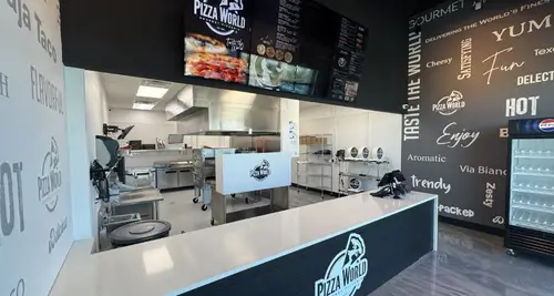Pizza World Franchise Cost, Fees & ROI Opportunity