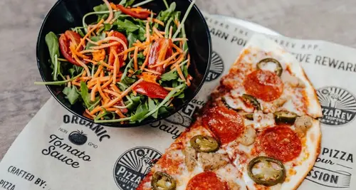 PizzaRev Franchise Cost & Fees Opportunities