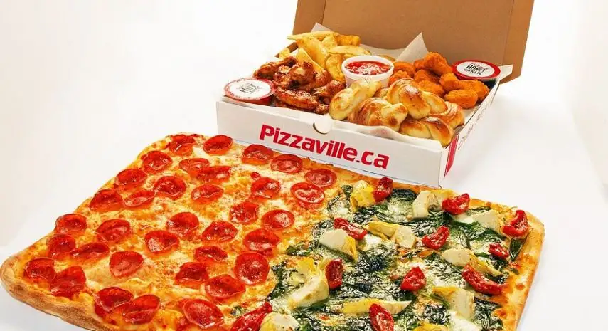 Pizzaville Canada Franchise Opportunity image 4
