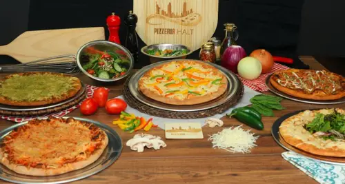 Pizzeria Halt  & Investment