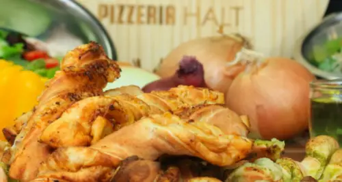 Pizzeria Halt Franchise Opportunity & Investment