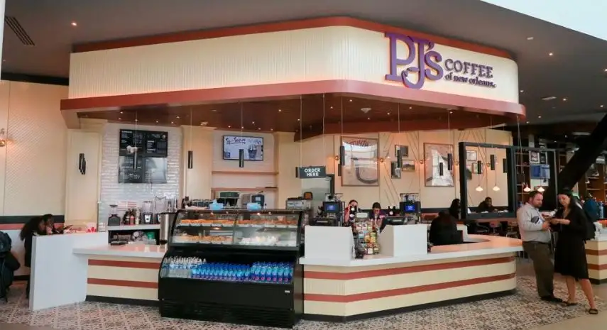 PJ’s Coffee of New Orleans USA Franchise For Sale