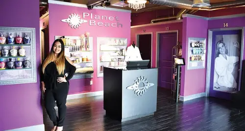 Planet Beach Franchise Cost & Fees Opportunities image 3