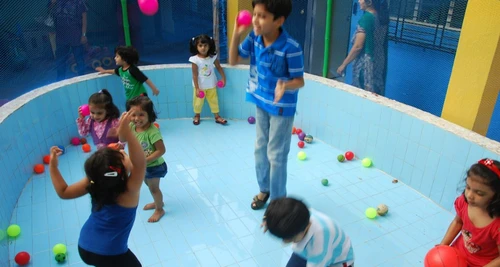 Planet Kids Play School & Daycare Franchise For Sale