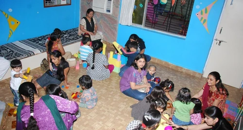 Planet Kids Play School & Daycare Franchise For Sale