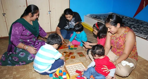 Planet Kids Play School & Daycare Franchise For Sale