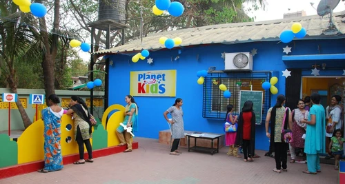 Planet Kids Play School & Daycare Franchise For Sale
