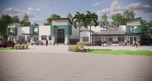 Planet Nutrition Franchise Opportunities