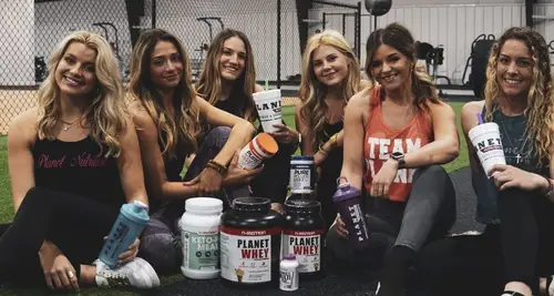 Planet Nutrition Franchise Opportunities