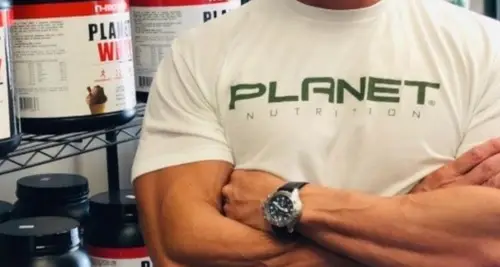 Planet Nutrition