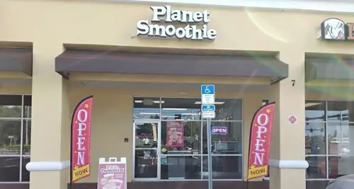 Planet Smoothie Franchise Cost & Fees Opportunities