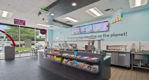 Planet Smoothie Franchise Cost & Fees Opportunities image 4