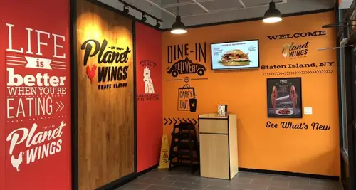 Planet Wings Franchise Investment, Cost & Opportunity
