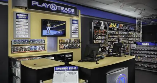 Play N Trade Franchise Opportunity - Video Game Retail image 3