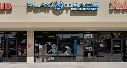 Play N Trade Franchise Opportunity - Video Game Retail