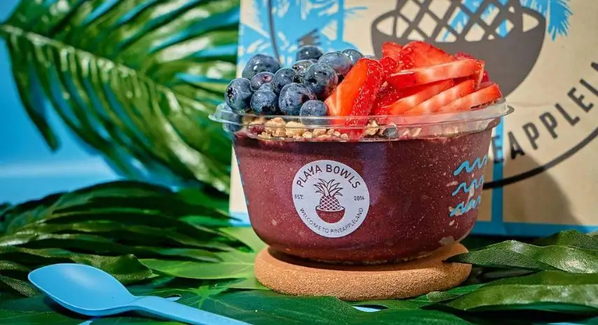 Playa Bowls USA Franchise For Sale