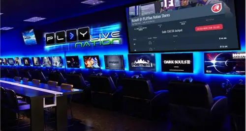 PLAYlive Nation Franchise Cost & Fees Opportunity