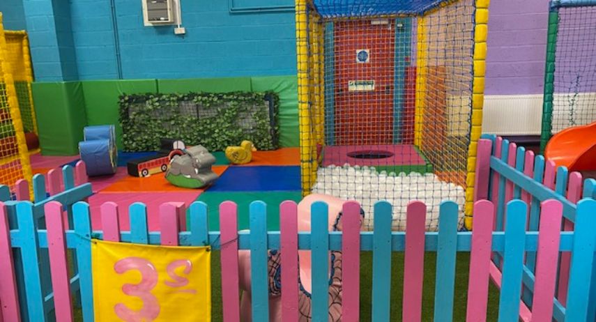 PlayPalz Indoor Playground Franchise For Sale image 2